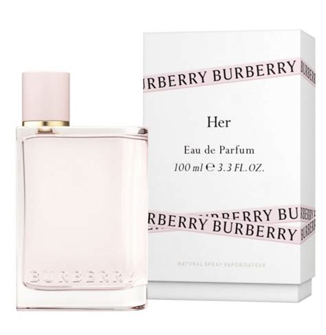 burberry her عطر|burberry her herberry perfume.